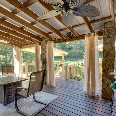 Pet-Friendly Hickory Vacation Rental With Fire Pit! Exterior foto